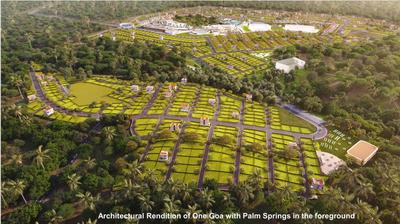 One Goa Errichter One Goa P3 in Bicholim, Goa - Price, Reviews & Floor Plan