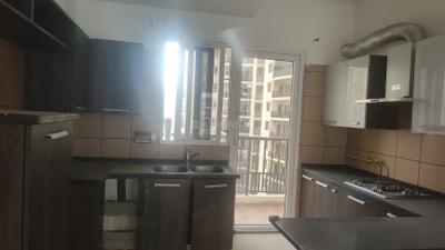 Living Room Image of 1660 Sq.ft 3 BHK Apartment / Flat for rent in Dasnac The Jewel, Sector 75 Noida for Rs. 50000