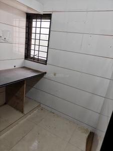Kitchen Image of 300 Sq.ft 1 RK Apartment / Flat for sale in Panchayat Nagar Rajkot for Rs. 1325000