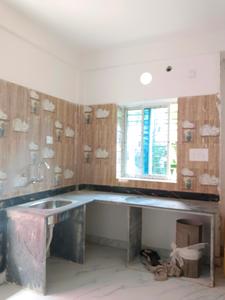 Kitchen Image of 850 Sq.ft 2 BHK Apartment / Flat for sale in Bramhapur Kolkata for Rs. 3100000