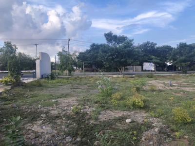 Image of 642 Sq.ft Residential Plot / Land for sale in Atmos Phase 3, Ponmar, Chennai for Rs. 3659000