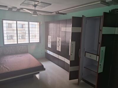 Bedroom Image of 1985 Sq.ft 3 BHK Apartment / Flat for rent in Bhatha Surat for Rs. 21000