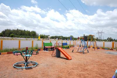 Image of 1200 Sq.ft Residential Plot / Land for sale in Kumaran Kundru, Coimbatore for Rs. 1800000