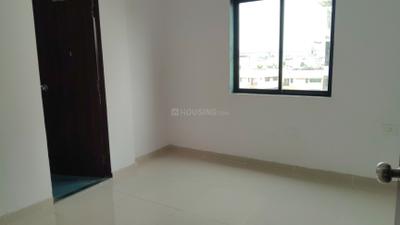 Bedroom Image of 1500 Sq.ft 3 BHK Apartment / Flat for rent in Trinity Durga Heights For Tower A Tower B, Vishwamitri Vadodara for Rs. 15000