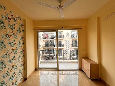 Bedroom Image of 1210 Sq.ft 3 BHK Builder Floor for rent in Signature Global Park 2 And 3, Sector 36 Sohna for Rs. 20000