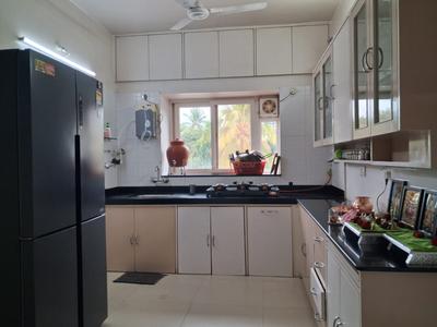 Kitchen Image of 1078 Sq.ft 3 BHK Apartment / Flat for sale in Pinnacle Kalputaru, Erandwane Pune for Rs. 22000000