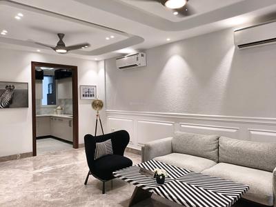 Living Room Image of 1260 Sq.ft 3 BHK Builder Floor for sale in Sector 70A Gurgaon for Rs. 18000000