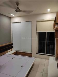 Bedroom Image of 700 Sq.ft 2 BHK Apartment / Flat for rent in Madhapar Rajkot for Rs. 18500