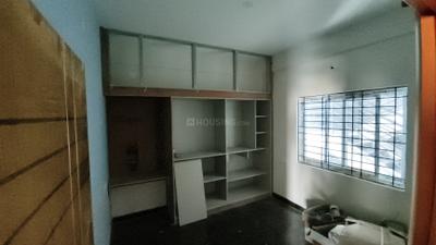 Bedroom Image of 700 Sq.ft 1 BHK Builder Floor for rent in Mahadevapura Bengaluru for Rs. 24500