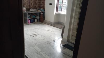 Living Room Image of 850 Sq.ft 2 BHK Independent House for rent in Baguiati Kolkata for Rs. 14000