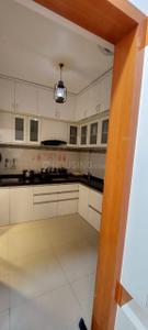 Kitchen Image of 581 Sq.ft 2 BHK Apartment / Flat for rent in Kothari The Leaf, Yewalewadi Pune for Rs. 15000