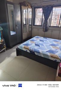 Bedroom Image of 1260 Sq.ft 2 BHK Apartment / Flat for rent in Pramukh Sahaj, Chala Vapi for Rs. 14000