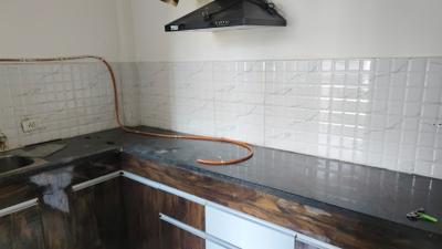 Kitchen Image of 1170 Sq.ft 2 BHK Apartment / Flat for rent in Galaxy North Avenue II, Noida Extension Greater Noida for Rs. 20000