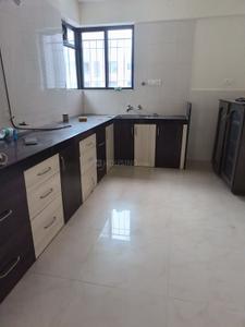 Kitchen Image of 1650 Sq.ft 3 BHK Apartment / Flat for sale in Mont Vert Tropez, Wakad Pune for Rs. 16400000