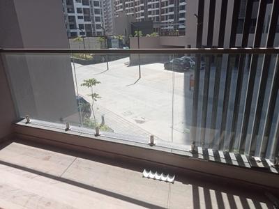 Balcony Image of 2050 Sq.ft 4 BHK Villa for rent in Mantra Montana Phase 4, Dhanori Pune for Rs. 48000