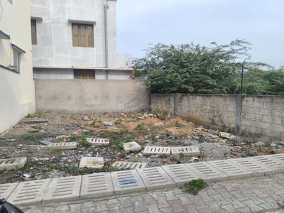 Image of 936 Sq.ft Residential Plot / Land for sale in Gerugambakkam, Chennai for Rs. 8143200