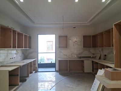 Kitchen Image of 3060 Sq.ft 4 BHK Builder Floor for sale in New Builder Floors, Paschim Vihar New Delhi for Rs. 52500000