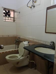 Bathroom Image of 3300 Sq.ft 4 BHK Villa for rent in Vaswani Ashton Woods, Bellandur Bengaluru for Rs. 100000