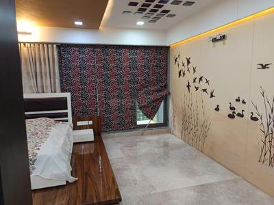 Bedroom Image of 8199 Sq.ft 4 BHK Villa for sale in Science City Ahmedabad for Rs. 150000000