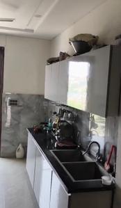 Kitchen Image of 2500 Sq.ft 3 BHK Builder Floor for rent in Ansal Esencia Sector 67, Sector 67 Gurgaon for Rs. 46500