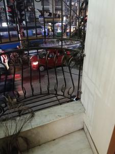 Balcony Image of 1272 Sq.ft 3 BHK Apartment / Flat for sale in Lake Gardens Kolkata for Rs. 7000000