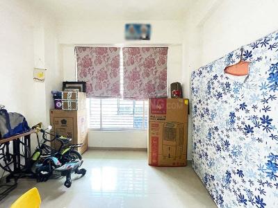 Hall Image of 1602 Sq.ft 3 BHK Apartment / Flat for sale in New Ranip Ahmedabad for Rs. 7850000