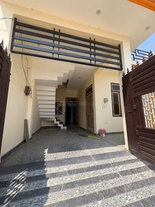 Image of 1100 Sq.ft 2 BHK Independent House for sale in Navi Kot Nandana, Lucknow for Rs. 4300000
