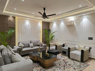 Living Room Image of 4000 Sq.ft 5 BHK Builder Floor for sale in Indirapuram Ghaziabad for Rs. 57500000