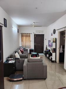 Hall Image of 1155 Sq.ft 3 BHK Apartment / Flat for sale in Aparna Kanopy Tulip, Gundlapochampalli Hyderabad for Rs. 6700000