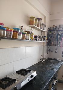 Kitchen Image of 1406 om sai saki hill in Saki Naka, Mumbai