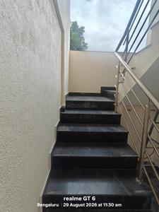 Image of 1155 Sq.ft 2 BHK Apartment / Flat for rent in Sampigehalli, Bengaluru for Rs. 28000