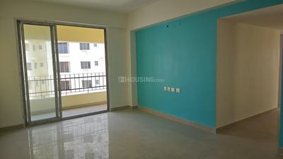 Hall Image of 1360 Sq.ft 3 BHK Apartment / Flat for sale in Bengal Teen Kanya, New Town Kolkata for Rs. 13500000