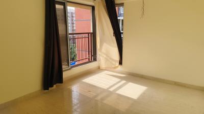 Bedroom Image of 885 Sq.ft 2 BHK Apartment / Flat for rent in Vardhman Grandeur, Andheri West Mumbai for Rs. 65000
