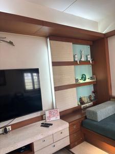 Bedroom Image of 2106 Sq.ft 3 BHK Apartment / Flat for sale in Ramdev Nagar Ahmedabad for Rs. 28500000