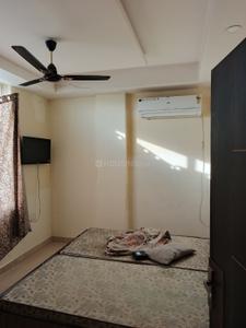 Bedroom Image of 1300 Sq.ft 3 BHK Apartment / Flat for rent in Gandhi Path West Jaipur for Rs. 24000