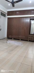 Bedroom Image of 1500 Sq.ft 3.5 BHK Builder Floor for rent in Kadamkuan Patna for Rs. 35000