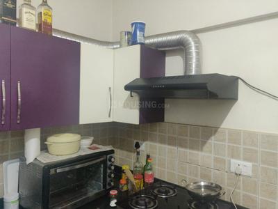 Kitchen Image of 1270 Sq.ft 3 BHK Apartment / Flat for sale in Shriram Signiaa, Electronic City Bengaluru for Rs. 13500000