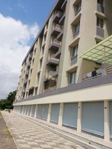 Image of 1400 Sq.ft 3 BHK Apartment / Flat for sale in Empyrean Courtyard II, Kalali, Vadodara for Rs. 4190000