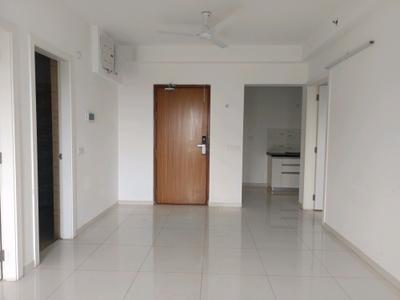 Living Room Image of 1000 Sq.ft 2 BHK Apartment / Flat for sale in Amanora Gold Towers 44 45 And 46, Hadapsar Pune for Rs. 12000000