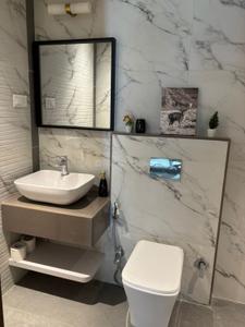 Bathroom Image of 1290 Sq.ft 2 BHK Apartment / Flat for sale in Legacy Aqua Life, Ravet Pune for Rs. 6000000