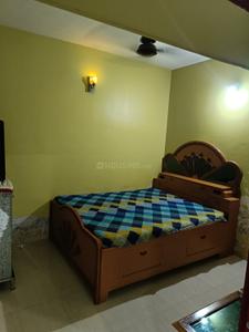 Bedroom Image of 629 Sq.ft 3 BHK Independent House for sale in Railnagar Rajkot for Rs. 6000000