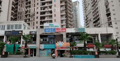 Image of 1000 Sq.ft 2 BHK Apartment / Flat for sale in Sikka Karmic Greens, Sector 78, Noida for Rs. 9500000