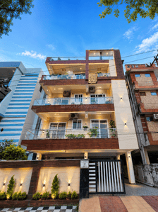 Building Image of 2400 Sq.ft 3 BHK Apartment / Flat for sale in GMS Road Dehradun for Rs. 13500000