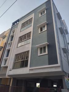 Image of 891 Sq.ft 2 BHK Apartment / Flat for sale in Vengaivasal, Chennai for Rs. 5900000