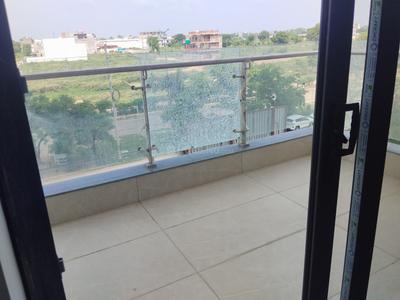 Balcony Image of 1390 Sq.ft 3 BHK Apartment / Flat for sale in Irish Platinum, Noida Extension Greater Noida for Rs. 15600000
