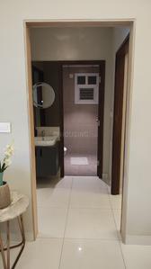 Hall Image of 900 Sq.ft 2 BHK Apartment / Flat for sale in Lake Vista At Purva Windermere, Pallikaranai Chennai for Rs. 7600000