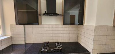 Kitchen Image of 1020 Sq.ft 3 BHK Apartment / Flat for rent in Jubilee Parklane Extension, Sector 120 Mohali for Rs. 30000
