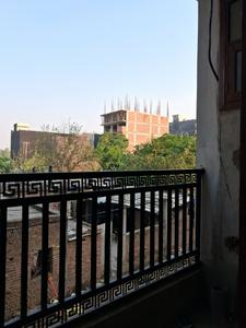 Bedroom Two Image of 1450 Sq.ft 3 BHK Apartment / Flat for sale in JMD Marvella Homes 2, Sector 73 Noida for Rs. 5800000