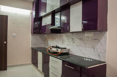 Kitchen Image of 006 Ciroc Luxor in Hoodi, Bangalore
