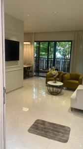 Hall Image of 1437 Sq.ft 3 BHK Apartment / Flat for sale in RBD Elina Legend, Mohammed Wadi Pune for Rs. 11600000